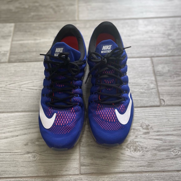 Nike Other - Nike Mens Air Max 2016 Running Shoes